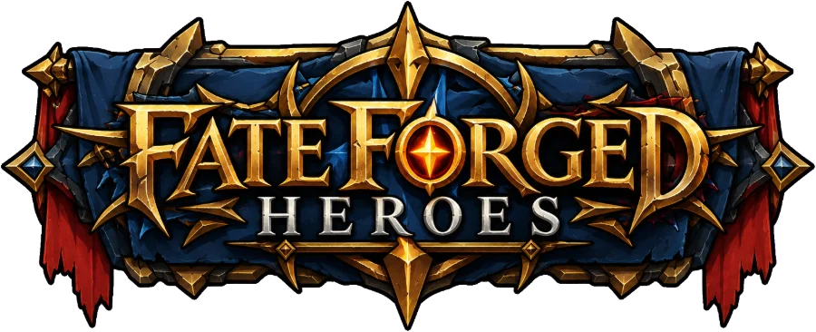 Fate Forged Heroes